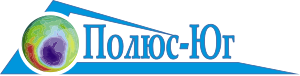 Логотип Компании Полюс-Юг